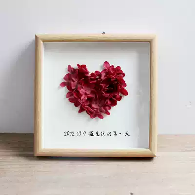 Valentine's Day DIY handmade decorative painting material pack