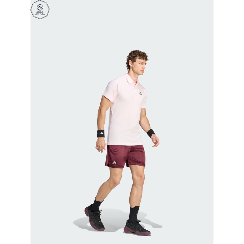 Adidas Adidas Men's Flft Pro Tennis New York Hard Court Series Quick-Drying Sports Short-Sleeved Shirt Kf7394 Adidas Adidas Men's Flft Pro Tennis New York Hard Court Series Quick-Drying Sports Short-Sleeved Shirt Kf7394