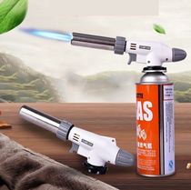 Welding Fire Flamer Fire Fire Fire Detection of Gas Sushi Gas Flame Gun Gold Inspection