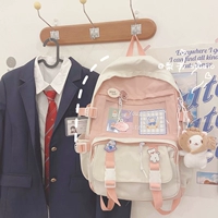 Розовый (добавить кулон морского леща).