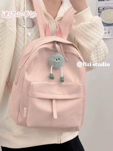 Ранец, универсальная сумка через плечо, маленький брендовый рюкзак, подходит для студента, Южная Корея