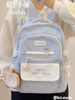 Светло -голубой (добавление карманов для хлеба) (3 куски украшения)