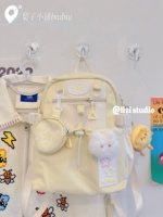 Заварной крем большого размера (с подвеской в виде булочки с ананасом) [Бесплатный значок эльфа]