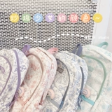 Японский ранец, брендовая сумка через плечо, дизайнерский вместительный и большой рюкзак, подходит для подростков, подходит для студента