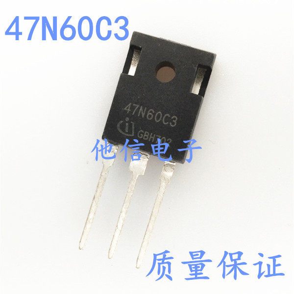 New import 47N60C3 SPW47N60C3 MOS field effect electric crystal 47A 650V spot