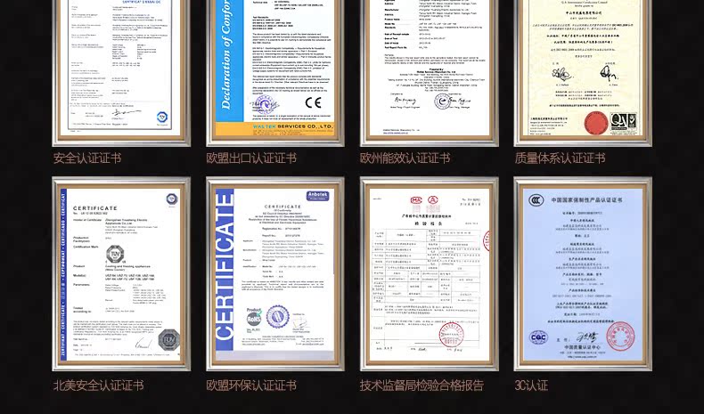 tủ đựng rượu vang Bình giữ nhiệt làm lạnh rượu vang Fasato / Fansadi USF-128D Máy nén khí làm mát bằng không khí cao cấp Toàn bộ 13 tầng - Tủ rượu vang giá tủ rượu gỗ