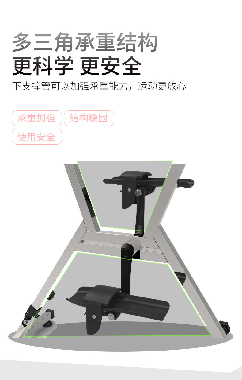 Ютонг из нержавеющей стали подводной велосипед подводной фитнес -оборудование Коммерческое фитнес