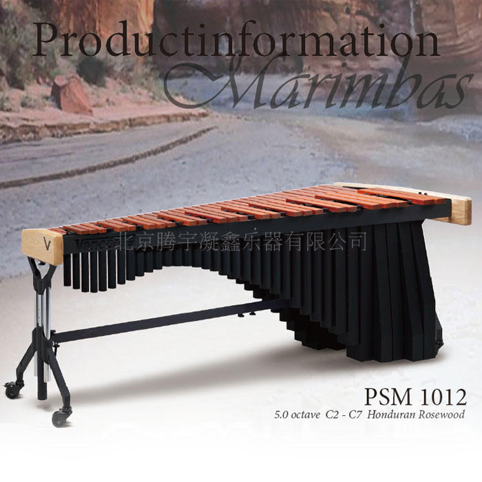 VANCORE the Netherlands imported PSM1012 Marimba 61 key