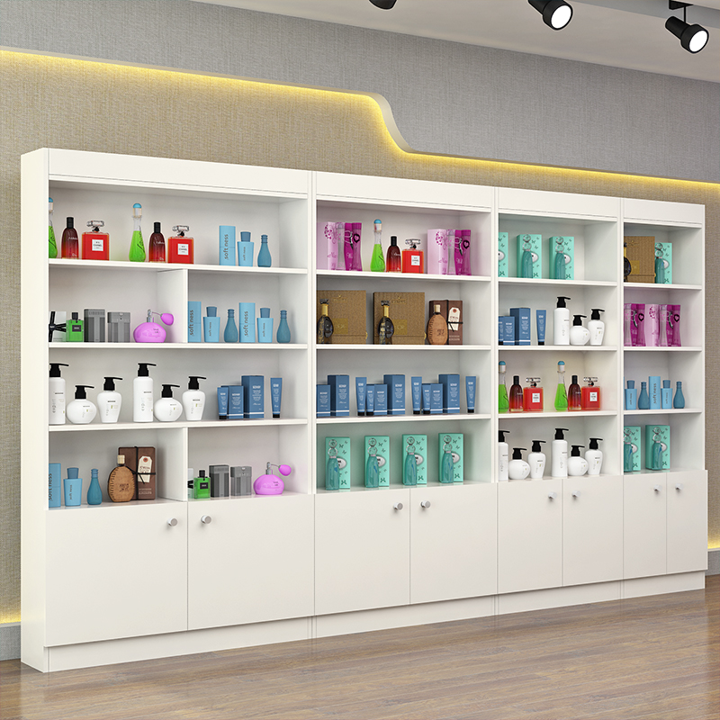 Cosmetic Display Cabinet Container Shelf Stand Free All Categories