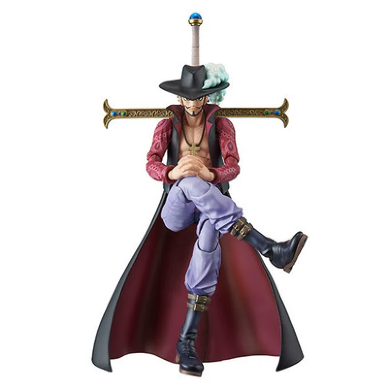 Навигационный набор One Pirates Король руки (Hand-to-Plus) Лифи Робин, Саурон Эльбер Орёл Император Шанжи Модель