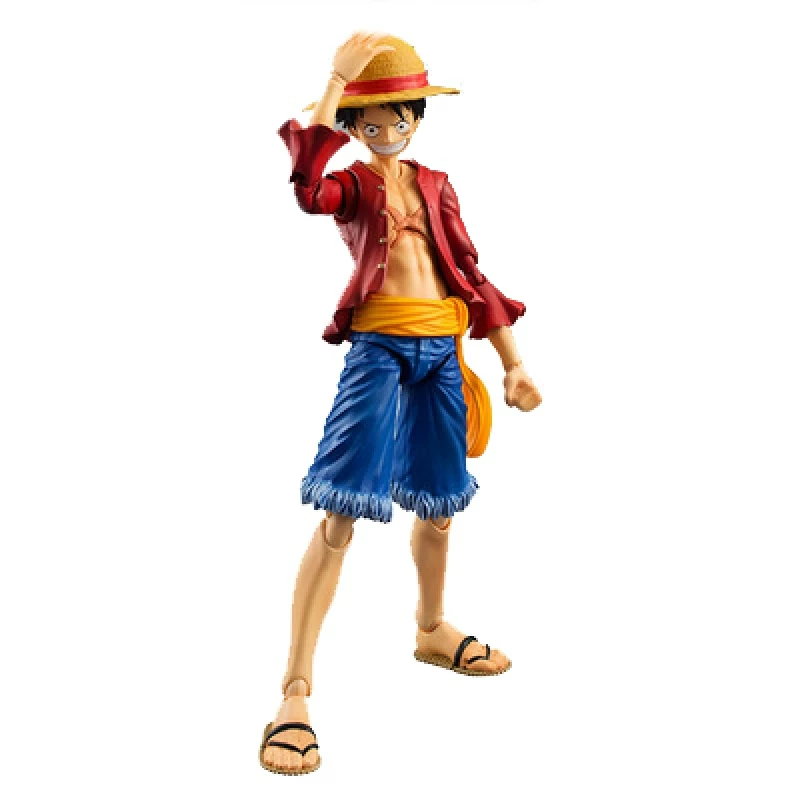 Навигационный набор One Pirates Король руки (Hand-to-Plus) Лифи Робин, Саурон Эльбер Орёл Император Шанжи Модель