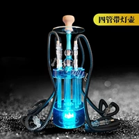 Синий четырех -типичный ламповый цвет