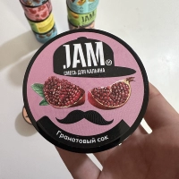 Jam 50G красный гранат