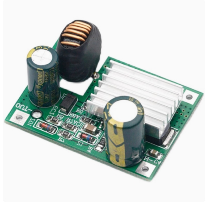 DC9-120V 100V96V84V72V24V转5V12V降压电源模块 大电流3A 耐高压