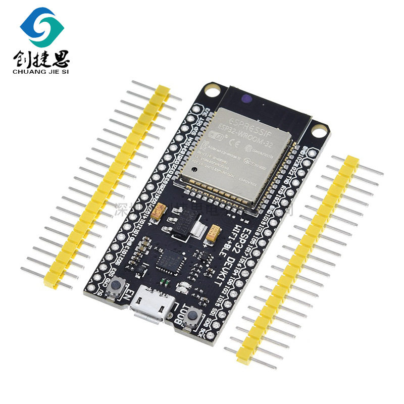 ESP-32开发板WIFI+蓝牙2合1双核CPU低功耗MH-ET LIVE  ESP-32S