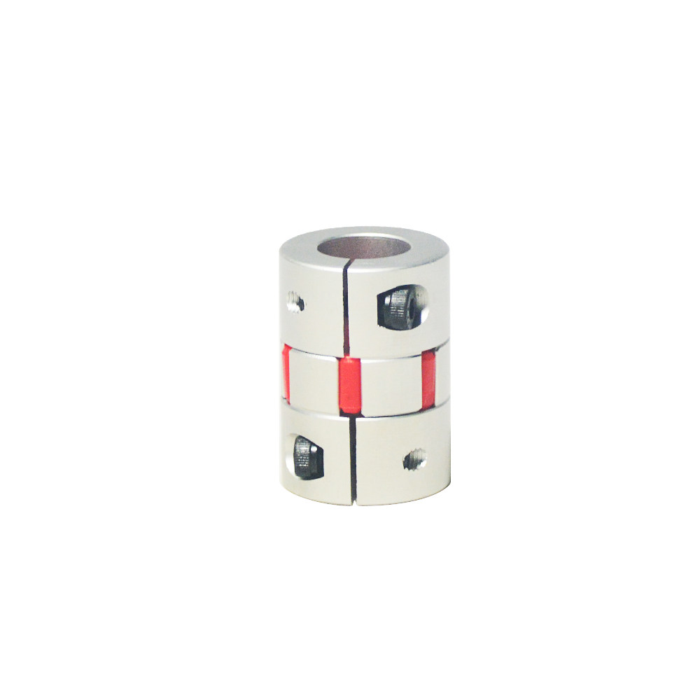 LINK CNC 梅花联轴器星型丝杆编码器大扭矩连轴器伺服电机D45L55
