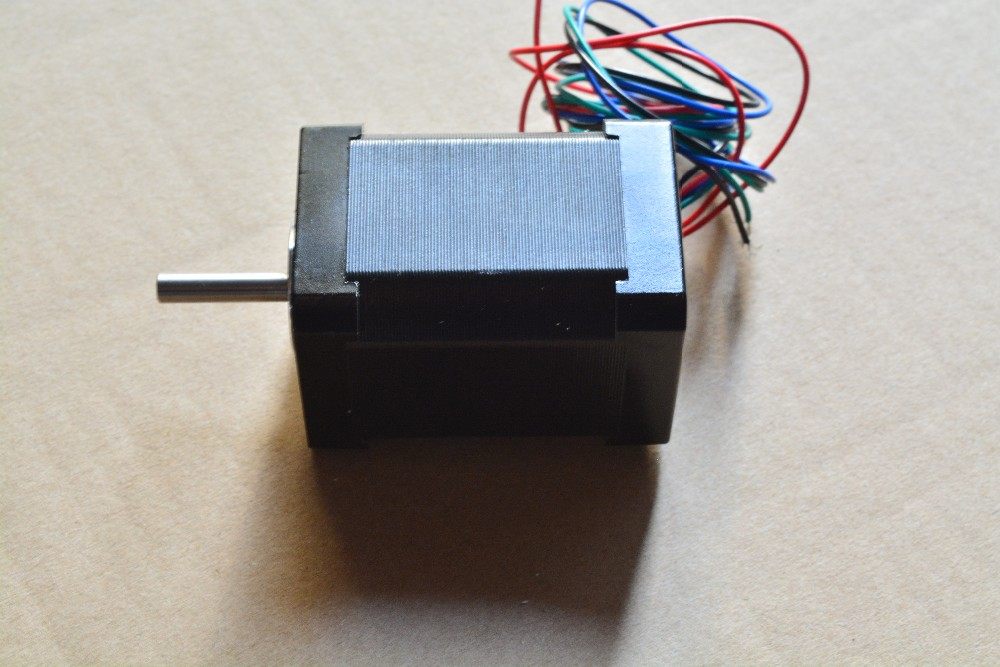 link cnc 3D打印机 42步进电机 马达17HS6002-27B 雕刻机1.5A