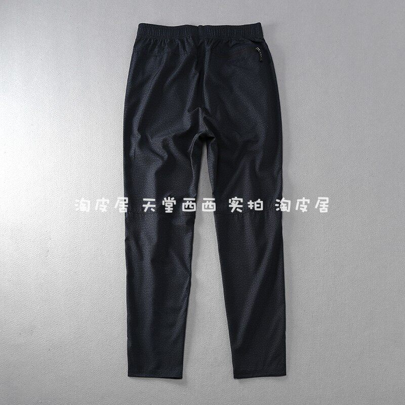 Легкие и тонкие дышащие водонепроницаемые быстросохнущие дорожные спортивные штаны для отдыха     