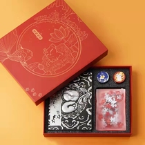 Palace Palace Mew Fish Gift Bookmark Bookmark tape puzzle bookkit package Birthday Festival gift