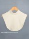 2025 New Anti-Winter Fake Collar, High-Neck Thickened Warm Neck Warmer, Unisex, Non-Tightening Neck Gaiter, Inner Neck Protector, Fake Collar