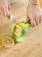 Lemon slicer multifunctional fruit divider with handle tomato tomato slice household lemon cutting tool