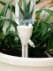 Automatic Flower Watering Device, Drip Irrigation Device, Automatic Watering for Travel, Lazy Person's Home Flower Pot Drip Irrigation Device, Water Seepage Device