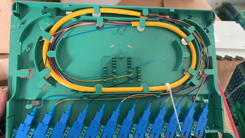 Recycled 12-Core Integrated Tray Module Fiber Optic Splicing Tray Sc Fiber Splicing Tray Fc Round Head Bundle Tray Optical Junction Tray Recycled 12-Core Integrated Tray Module Fiber Optic Splicing Tray Sc Fiber Splicing Tray Fc Round Head Bundle Tray Optical Junction Tray