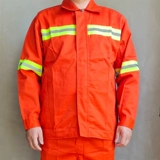 Светоотражающие полосы, одежда для санитарных работников, уборка помещений, содержание дорог, весенняя и осенняя рабочая одежда с длинными рукавами для уборщиков, костюмы для мужчин