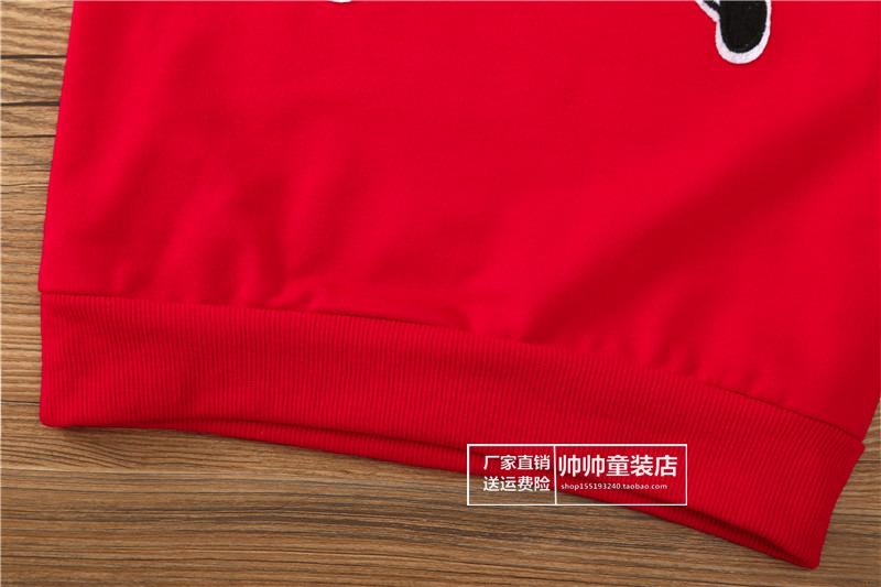 Mùa xuân 2018 cho bé gái phù hợp với thủy triều, hai bộ đồ trẻ em lớn trên không, thời trang cotton 3-5-7-9 tuổi quần áo trẻ em hàn quốc