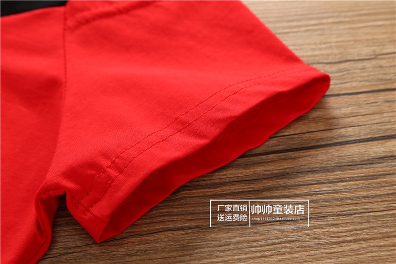 Bộ váy bé gái mùa hè 2018 mới cho bé gái hai mảnh Quần áo trẻ em Hàn Quốc Quần áo trẻ em lớn shop quan ao baby