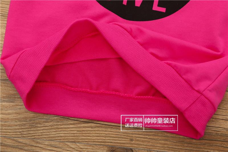 Bộ đồ thời trang xuân hè cho bé gái 3-5-7-9 tuổi Quần áo trẻ em cotton thể thao hai bộ đồ bơi trẻ em