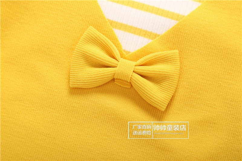Bé gái xuân 2018 mới 1-3 tuổi cho bé kiểu dáng phù hợp với thời trang quần áo trẻ em hai dây xuân hè đồ trẻ em