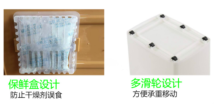 Thức ăn cho chó cưng thức ăn cho mèo thức ăn thùng 10Kg15Kg thức ăn cho chó cưng thức ăn cho mèo hộp kín hộp 40 kg - Cat / Dog hàng ngày Neccessities bình nước gắn chuồng cho chó