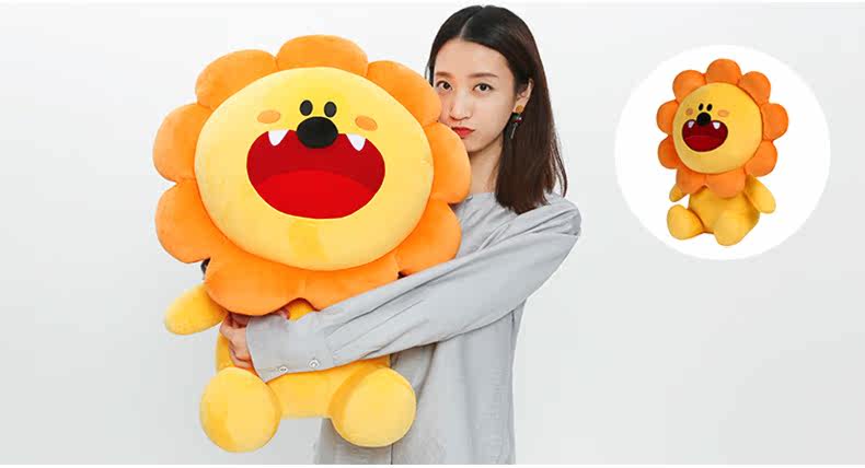 Peluche manga      en peluche camarade oncle - Ref 2695200 Image 15