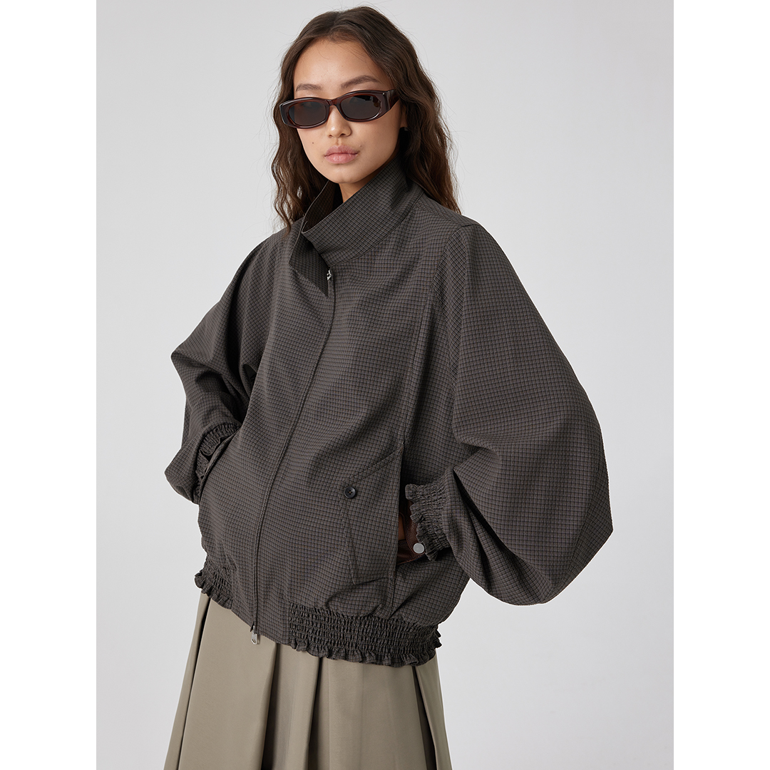 ジャケット・アウター SIMPLE PROJECT SHAWL MA-1 BOMBER JACKET SIMPLE PROJECT SHAWL COLLAR MA-1 BOMBER JACKET – Remold Lab