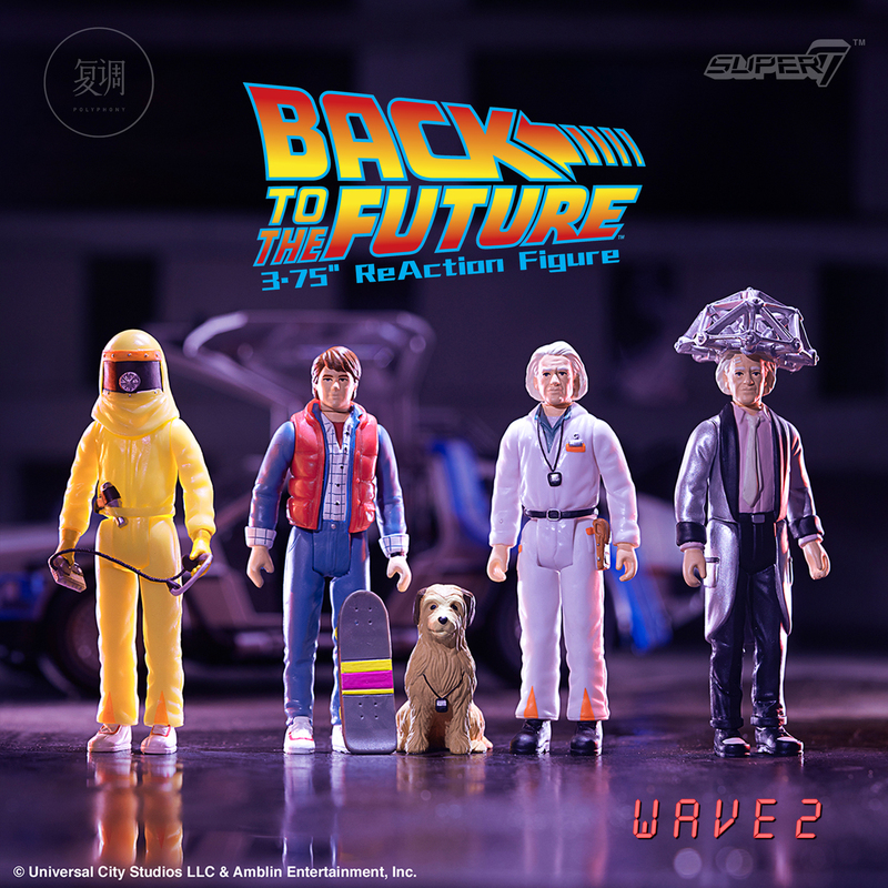 【In Stock】Super7 Back to the Future Series 2 Dr. Martin Brown 3.75 Inch Figure Card 【In Stock】Super7 Back to the Future Series 2 Dr. Martin Brown 3.75 Inch Figure Card