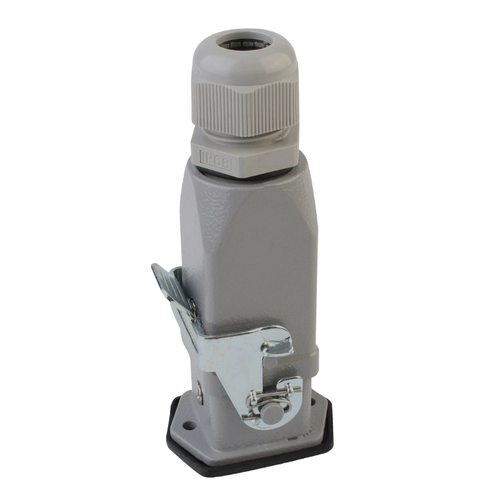 HDC-HA-003 4 5 6 8-продолго прямоугольного воздушного подключаемого гнезда