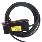 Двойное число, показывающее оптическое волокно-усилитель FS-V31-TB Оптоэлектроника Переключатель Патиновый, отраженные волокнистые датчики высокоскоростной 24 В