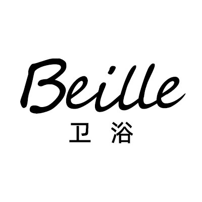 Beille卫浴的LOGO