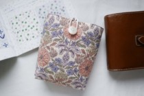 AZHAISTUDIO ) A7 wallet storage bag Kindle protective case ipad m5 A6 TN storage bag