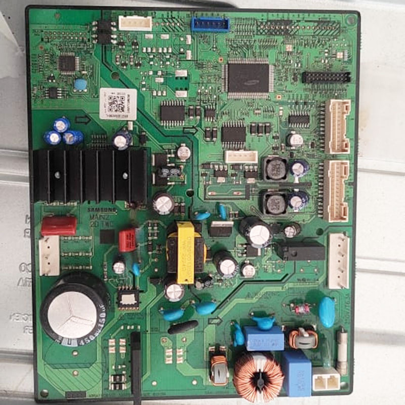 Suitable for Samsung Refrigerator Motherboard Da92-01356B/X/D/U Da92-01403B Power Board