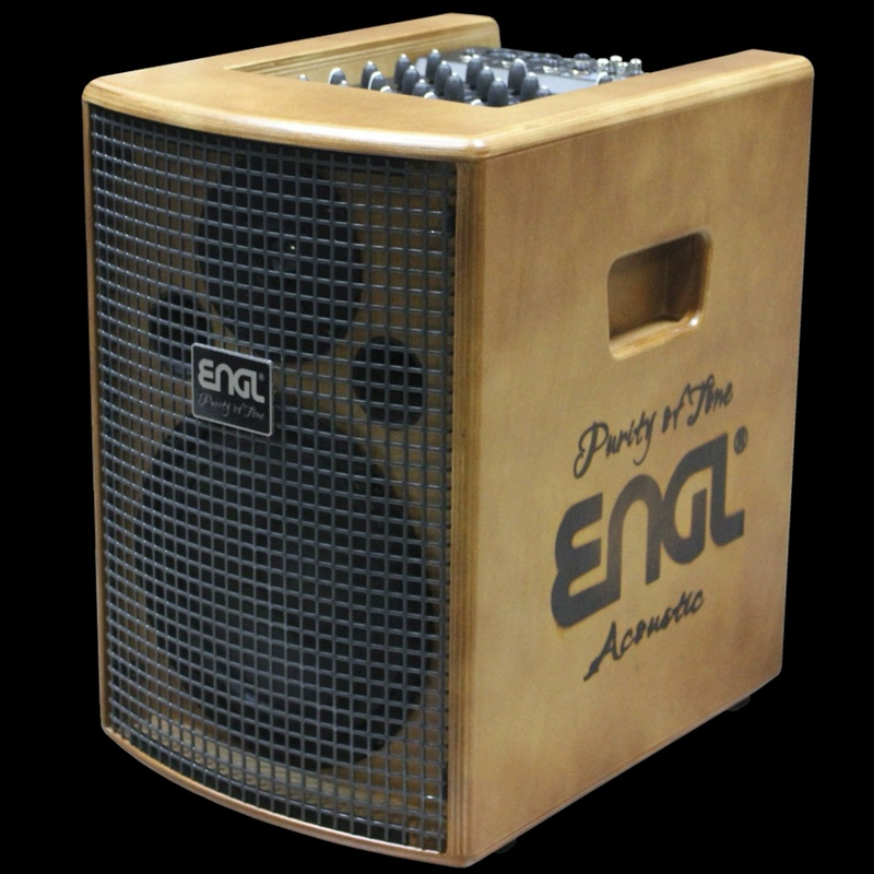 [Khám phá âm nhạc] Loa guitar ballbox gốc âm thanh Engl Acoustic 150 - Loa loa