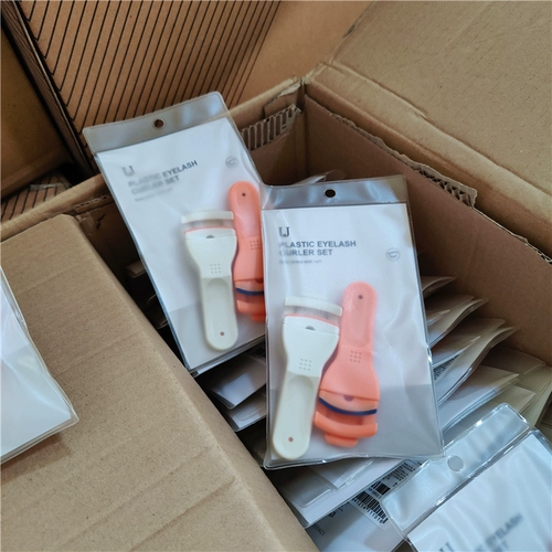 Портативные завивающие щипцы для завивки ресниц, долговременный эффект