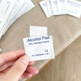 Портативная упаковка, одноразовые салфетки, очки без запотевания стекол, мобильный телефон, экран, 300 штук