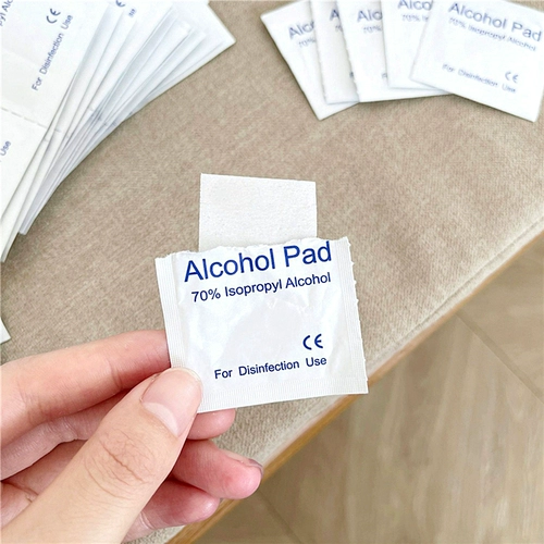 Портативная упаковка, одноразовые салфетки, очки без запотевания стекол, мобильный телефон, экран, 300 штук