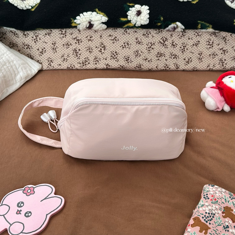 Cosmetic Bag for Women, Portable 2026 New Model ins High-End Simple Travel Storage Large-Capacity Toiletry Bag Cosmetic Bag for Women, Portable 2026 New Model ins High-End Simple Travel Storage Large-Capacity Toiletry Bag