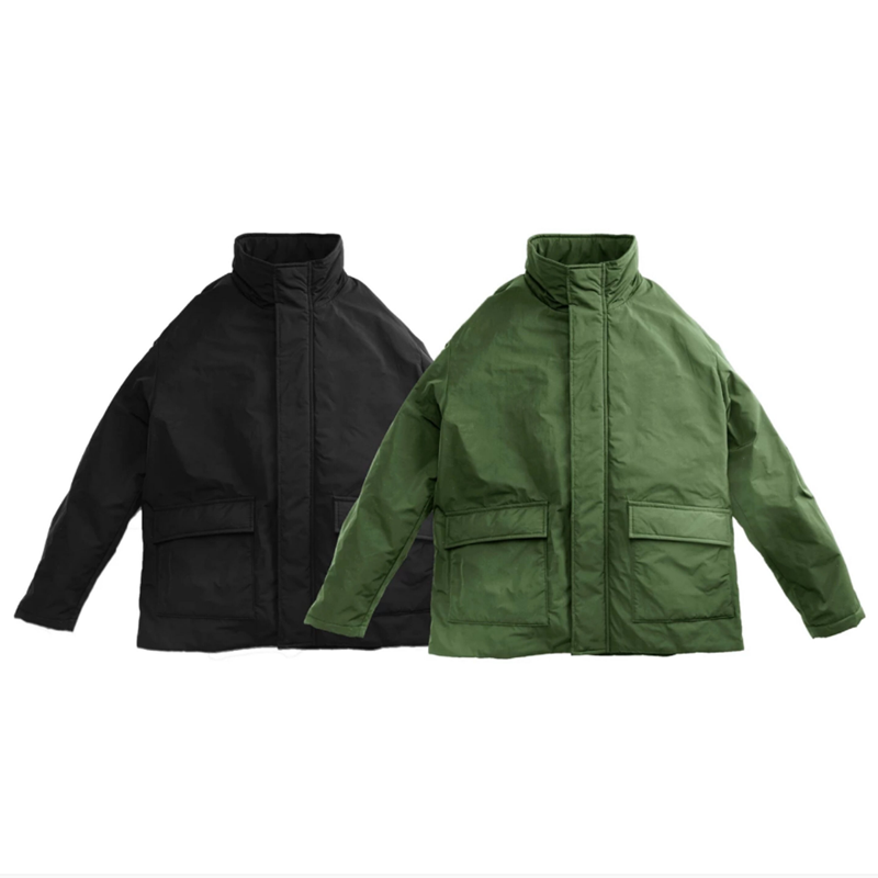 Pure 防水 防风 日本进口高密度记忆面料 冬季