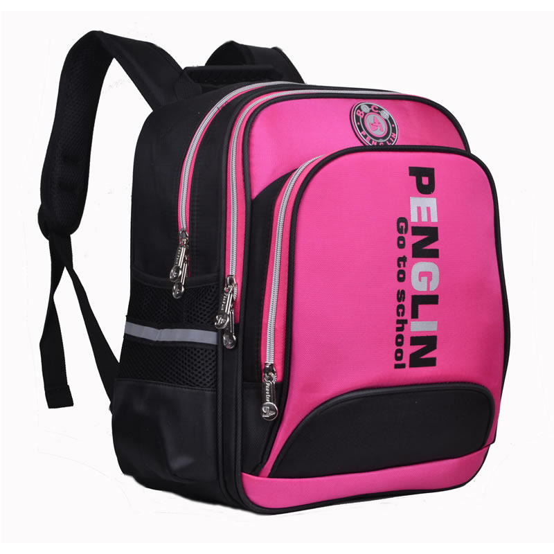 Schoolbag primary school students 1-3-4-6 grades 10 boys 7-8-12 years old girls backpack boys and girls Korean version