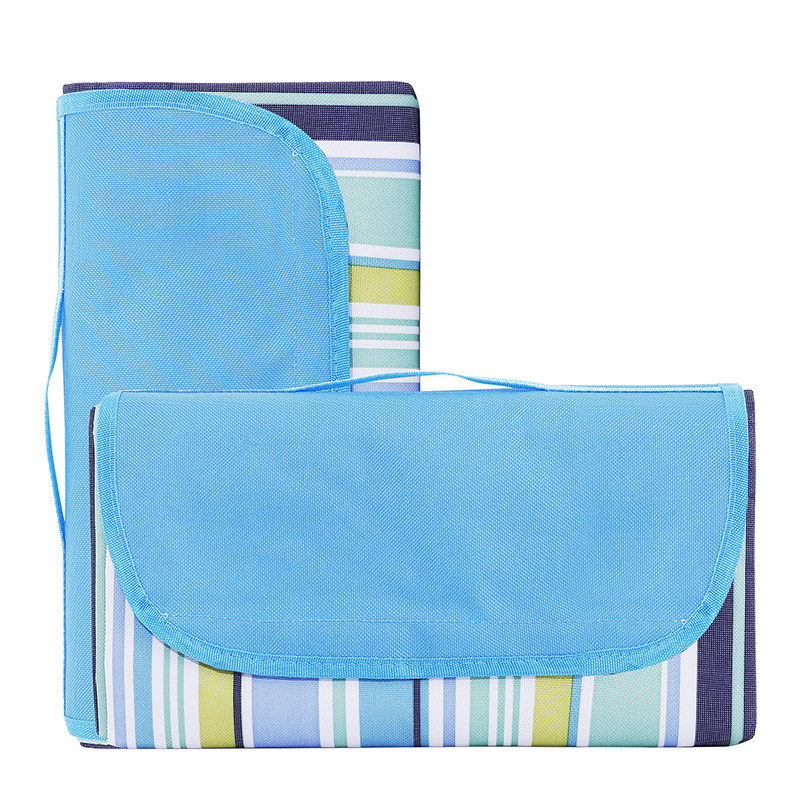 Outdoor mat thickened anti-damp cushion oxford Bunnic mat Portable Lawn Mat Ground Mat for picnic Picnic Waterproof Spring Tours