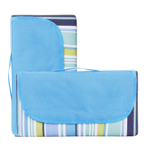 Outdoor mat thickened moisture-proof mat Oxford cloth picnic mat portable lawn mat mat floor mat outing picnic waterproof spring tour